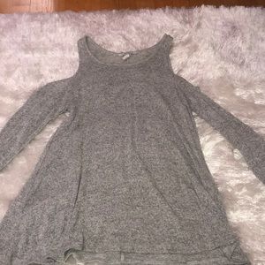 Sweater shirt